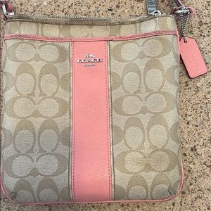 COACH Crossbody purse